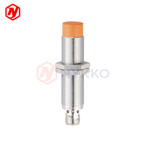 IFM IG5559 M18x1 Unshielded Sensor With 8mm <b>Range</b> for Automotive Production Lines and Industrial Control Ifm IG5559 a Non-Embedd - Product Image 5