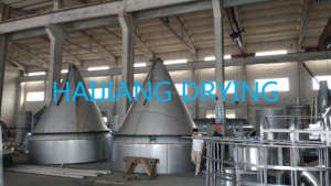 Équipement de séchage <span class=keywords><strong>par</strong></span> pulvérisation de protéines de lactosérum modèle GPL, sécheur <span class=keywords><strong>par</strong></span> pulvérisation centrifuge haute vitesse en acier inoxydable pour extraits végétaux - Product Image 4