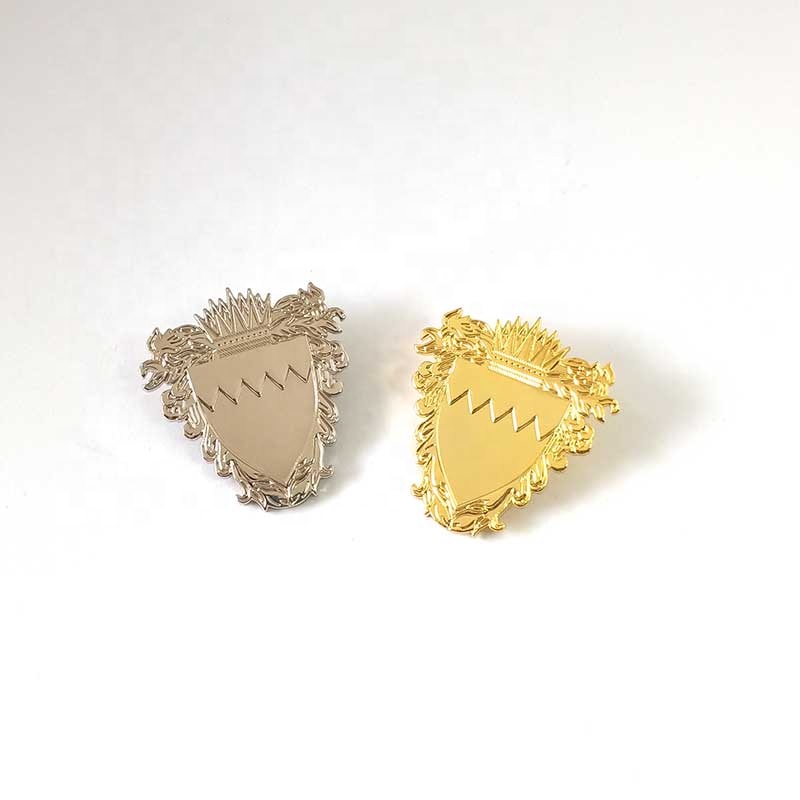 バーレーン王国 金色ピンバッジ バーレーン王国 ピンバッジ - メルカリ