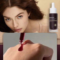 Fruitzuur Serum Zachte Exfoliatie Salicylzuur Diepe Peeling Gezichtsbehandeling Essentie Oplossing Ondersteunt Dropshipping Service