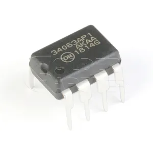 Mc34063ap1g Original New Ic Components MC34063AP1G DIP8 MC34063