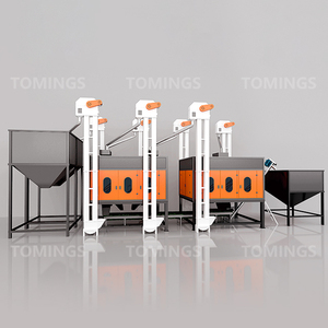 Clasificador de Plástico Usado, Equipo de Clasificación de Residuos Plásticos, Clasificador Electrostático, Equipo de Separación de Plástico Mixto - Product Image 2