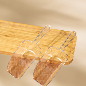 Pelle de cuisine multifonctionnelle en plastique robuste pour céréales et glace, idéale pour la maison et la vente en gros - Product Image 4