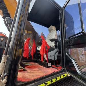 Excavatrice d'occasion Sany SY235C pour travaux municipaux, livraison immédiate fiable, composants principaux entièrement inspectés - Product Image 6