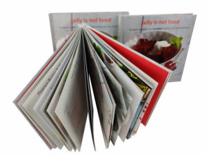 Libro <span class=keywords><strong>de</strong></span> Cocina y Álbum <span class=keywords><strong>de</strong></span> Fotos con Tapa Dura Impreso Personalizado con Fotos a Todo Color, Papel Offset, Tamaños A4/A5 - Product Image 6