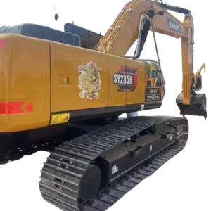 Équipement d'Occasion Excellentes Performances et Simple Fonctionnement Stable Excavatrice sur Chenilles Sany SY235H - Product Image 1