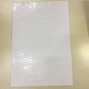 A3热卖定制升华拼图毛坯方形印刷拼图 - Product Image 2