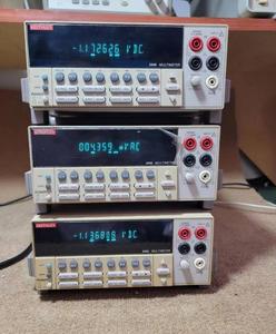 มัลติมิเตอร์ Keithley 2000 6-1/2 หลัก แบบดิจิตอล มือสอง - Product Image 4