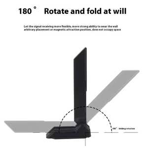 <span class=keywords><strong>Antena</strong></span> WiFi 2T2R de Doble Banda 2.4G/5G, Amplificador Original <span class=keywords><strong>GIGABYTE</strong></span> AORUS, Compatible con Tarjetas de Red ASRock y MSI - Product Image 2