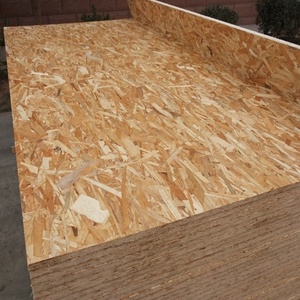Panneaux OSB 1 / <span class=keywords><strong>OSB2</strong></span> / OSB3 imperméables à bas prix, 9 mm/12 mm/18 mm, avec colle PMDI T&G4 pour la construction - Product Image 2