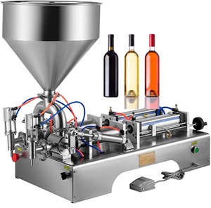 Machine de remplissage de tasses Brenu 16 formant distributeur de scellage bouteille remplie enfants balle et machine à eau de capsulage pour <span class=keywords><strong>Commandaria</strong></span> - Product Image 5