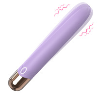 Groothandel SHD-S510 Elektrische Point Tide Pen Vibrator Masturbator Vrouwelijk Siliconen Speeltje Klein Formaat Volwassen Seksartikelen