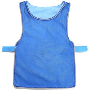 Rompi Pendingin Musim Panas Unisex Reflektif Berbahan Jaring PVA, Dapat Dibalik, Berkualitas Tinggi, Pasokan Langsung Pabrik, Cocok untuk Olahraga dan Aktivitas Luar Ruangan - Product Image 1