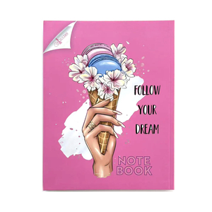 Cuaderno A4 de Tapa Blanda con Páginas Rayadas en Árabe, Diseño de Dibujos Animados, <span class=keywords><strong>para</strong></span> Estudiantes <span class=keywords><strong>Adolescentes</strong></span>, Cuaderno de Ejercicios Escolares <span class=keywords><strong>para</strong></span> el Medio Oriente, Venta al Por Mayor - Product Image 2