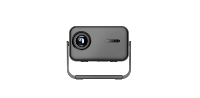 Vidéoprojecteur Intelligent Portable Full HD LED 4K Sans Fil Wifi 300 ANSI avec Système de Mise en Miroir d'Écran pour la Maison