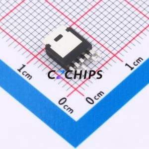 ทรานซิสเตอร์ฟิลด์ทรานซิสเตอร์ (Mosfet) TO-252-4L FDD8424H-HXY แบบดั้งเดิมและใหม่เอี่ยม - Product Image 2
