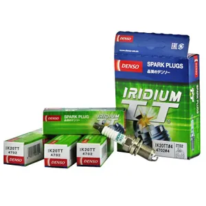 Original Genuine DENSO Spark Plug Iridiumt TT IK20TT 4702 High Quality Hot Sale Professional Best Price für Conmon Use Plug