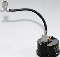 Protecteur de surcharge thermique avec composants en cuivre, pièce de rechange pour compresseur électrique de réfrigérateur-congélateur commercial