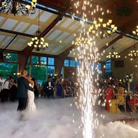 Poudre d'effets spéciaux pour feux d'artifice de mariage EWTX K-01/K-02, à tension personnalisée, pour fontaines de scène intérieures et extérieures, étincelles froides