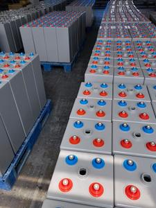 Batteria VRLA Tubolare Gel OPzV a Lunga Durata 2v 1000ah Fornitori CFPV21000 Affidabile Backup di Energia per Solare/UPS - Product Image 5