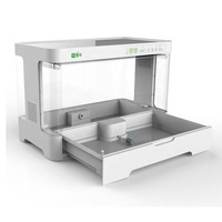 Stylisme hydroponique Intelligent pour jardinage, système de plantation à Led d'intérieur, de haute qualité
