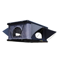Carpa de Techo Zentopia de Doble Capa, Impermeable, con Carcasa de Aleación de Aluminio, Camuflaje, Sin Necesidad de Instalación, Venta al Por Mayor para Múltiples Estaciones
