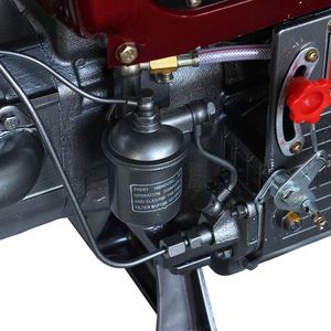 Pompe à moteur diesel monocylindre refroidi par eau ZS1100 à démarrage électrique 15 CV pour machines agricoles - Haute productivité - Garantie 1 an - Product Image 4