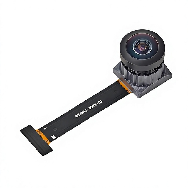 OV5640 Camera 5MP HD 160° Wide-Angle Camera Module Supports STM32/ESP32/K210