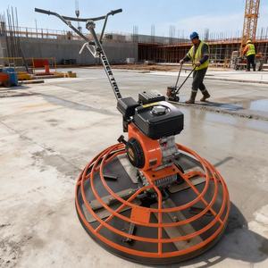 เครื่องมือและอุปกรณ์ก่อสร้างถนน เครื่องฉาบปูนคอนกรีต - Product Image 2