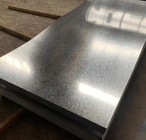 Fabricant de tôles d'acier galvanisé Dx51d Dx52d Dx53d Dx54d de 4 mm en gros - Product Image 4