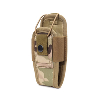 Molle Radio pochette interphone support sac polyvalent devoir ceinture stockage talkie-walkie tactique couteau chasse accessoires