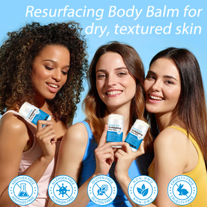 IKZEE สติ๊กผลัดเซลล์ผิวเรียบเนียนด้วยกรดไกลโคลิก สครับผิวกายด้วยกรดซาลิไซลิก สำหรับทุกสภาพผิว สติ๊กผลัดเซลล์ผิวกายด้วยกรดไกลโคลิก - Product Image 6