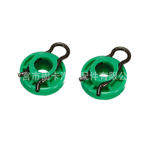 Volvo Saab Window Regulator <b>Clip</b> 4493433 N33 YT1702 For Car Repair Replacement - Product Image 5