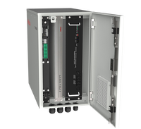 Système redresseur 50A 48V 1200W 2000W 3000W Alimentation télécom 200A