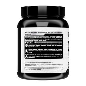 Boisson en Poudre de Monohydrate de Créatine Pure OEM ODM pour Gain Musculaire et Force Supplément de Protéine de Créatine - Product Image 3