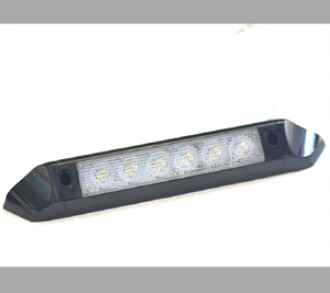 Luz LED para Porche de Autocaravana KS22-016 Serie 10-30V IP65, Luz de Toldo LED 3535 de un Solo Color/Doble Color para Autocaravana, Remolque, Casa Rodante - Product Image 2