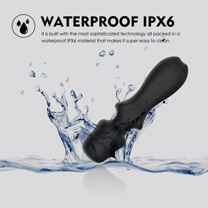 WINYI女性用,パワフルコードレス振動Av Wandハンドヘルドボディマッサージャー - Product Image 6