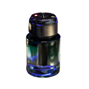Ambientador Inteligente para Auto, Portátil, Recargable, de Vidrio, Difusor de Aromaterapia Automotriz, Humidificador para Auto - Product Image 1