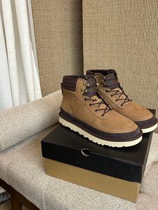 Botas retro para hombre, modernas y casuales, lujosas, que aumentan la altura y mejoran el calor, versión cómoda de botas cálidas - Product Image 2