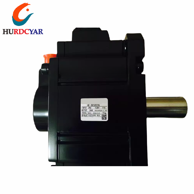 Brand New Original HC-SFS202K 2KW AC Servo Motor in Stock PLC