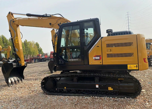 Excavatrice sur chenilles de marque réputée de 14 tonnes avec une capacité de godet de 0,65 m3 SY155H, excavatrices, pompe hydraulique, pompe à engrenages, <span class=keywords><strong>prix</strong></span> d'usine - Product Image 2