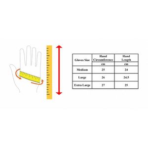 Gants de travail de sécurité industrielle robustes Apex Safety, résistants à la chaleur et aux coupures, paume en cuir croûte, pouce Keystone, double couture - Product Image 2