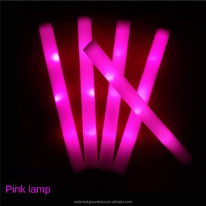 Bâton lumineux Led coloré Glitter Marshmallow Stick Glitter Cone pour Concerts et Night Party Atmosphere mousse glow stick - Product Image 5