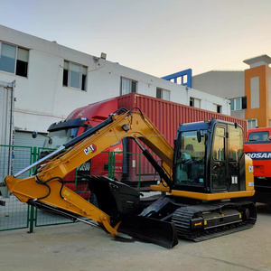 รถตักดินใช้ Cat302cr 303 307e2ตีนตะขาบ308e2 302แมวของแท้305.5e2 303E ขนาดเล็กของญี่ปุ่น - Product Image 5