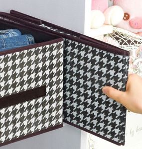 Foldable Storage Baskets for Organizing Clothes <b>Large</b> Storage Box with Handles Sturdy Organizer <b>Bins</b> - Product Image 6