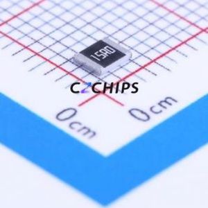 Résistance CMS RC1210FR-0715RL 1210 (Type : Film Épais) (Résistance : 15 Ohms Précision : 1%) - Product Image 1