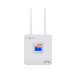 4G Wireless Router CPF903 4G Portable Hotspot <b>Modem</b> External Antenna Sim Router With Sim Card Slot 4G CPE Router CPF903 CPE903 - Product Image 1