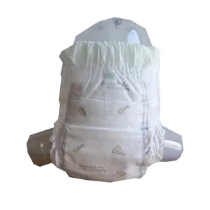 FREE SAMPLE Custom Wholesale SAP Super Absorbing Performance Diapers Disposable Nappies Diapers Baby Pants