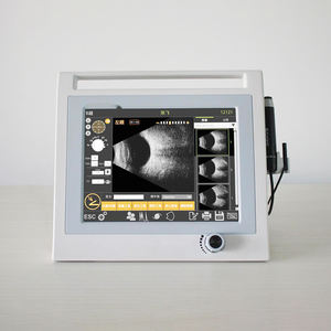 최신 안과 진단 장비 10MHz 프로브 시력 검사 스캐너 안과 광학 디지털 AB 스캔 초음파 기계 - Product Image 4