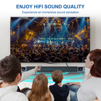 HiFi 5,1 Spdif Cable de Audio estéreo Coaxial Digital Home Theater TV coche RCA macho Subwoofer Cable VGA Video altavoz Cable